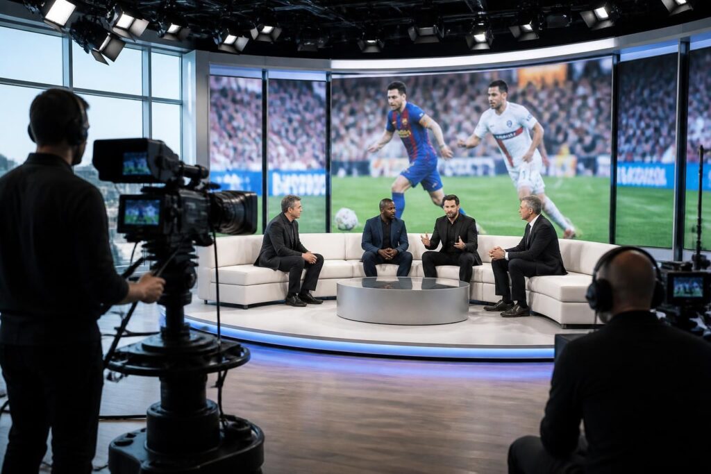 regardez le match de gala entre le fc barcelone et le paris sg en direct sur canal+. ne manquez aucune action de ce rendez-vous exceptionnel du football.