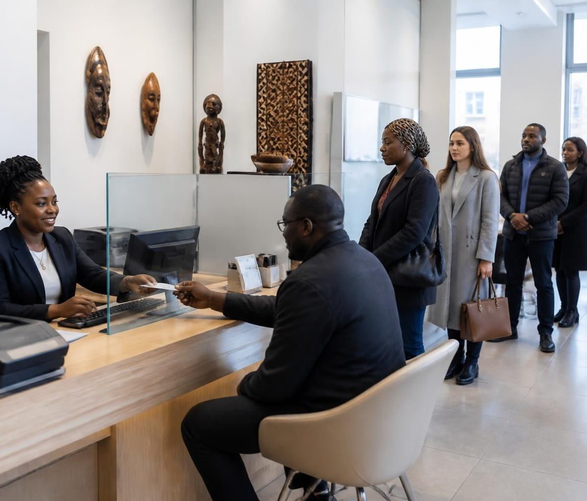 le guichet consulaire sénégalais à paris ouvre les prises de rendez-vous pour les services consulaires. facilitez vos démarches administratives dès maintenant.