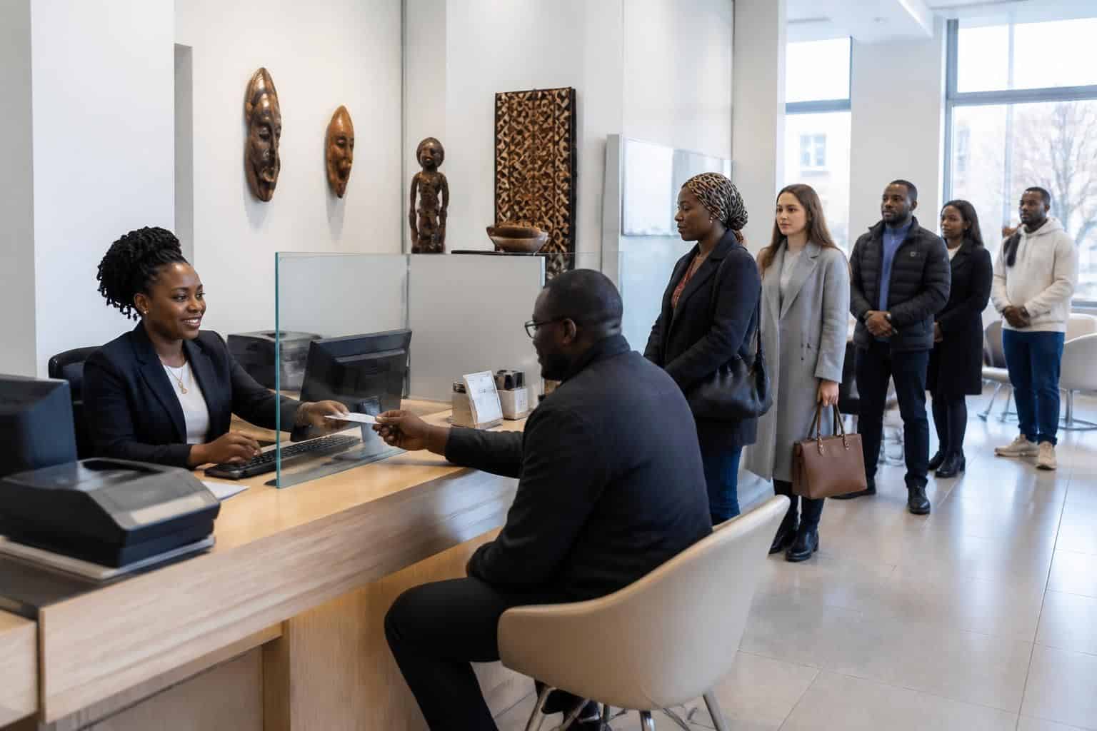 le guichet consulaire sénégalais à paris ouvre les prises de rendez-vous pour les services consulaires. facilitez vos démarches administratives dès maintenant.