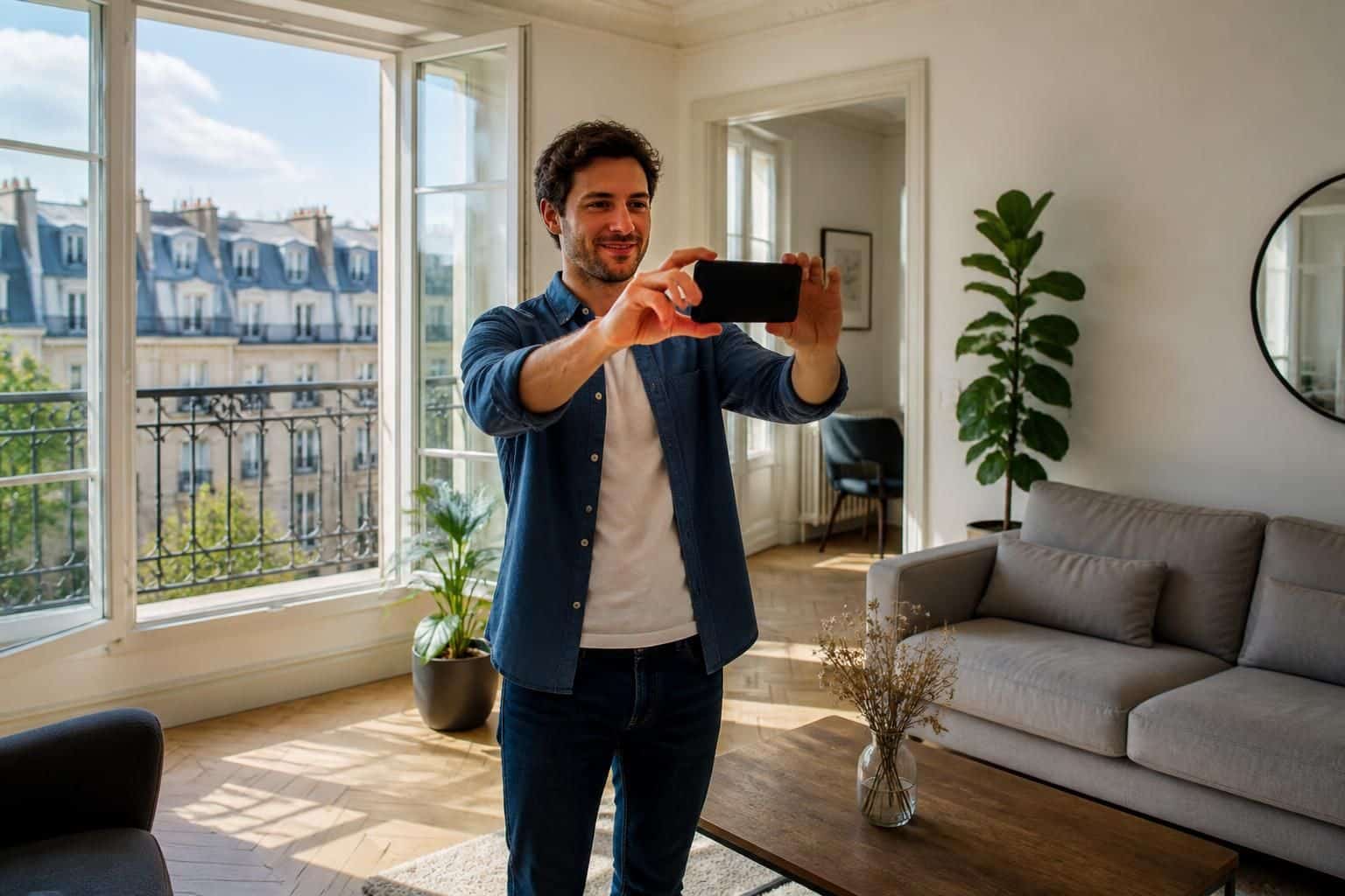découvrez comment publier une annonce de location d'appartement à paris 15 en toute simplicité, directement entre particuliers.