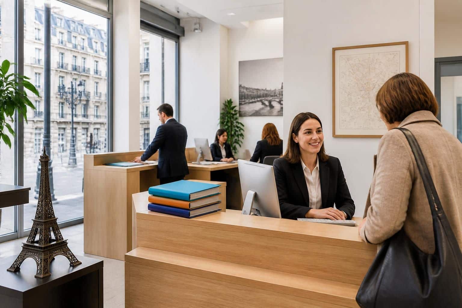 découvrez les offres d'emploi pour agent d'accueil publiées par le service administratif de la mairie de paris. postulez dès maintenant et rejoignez une équipe dynamique au cœur de la capitale.