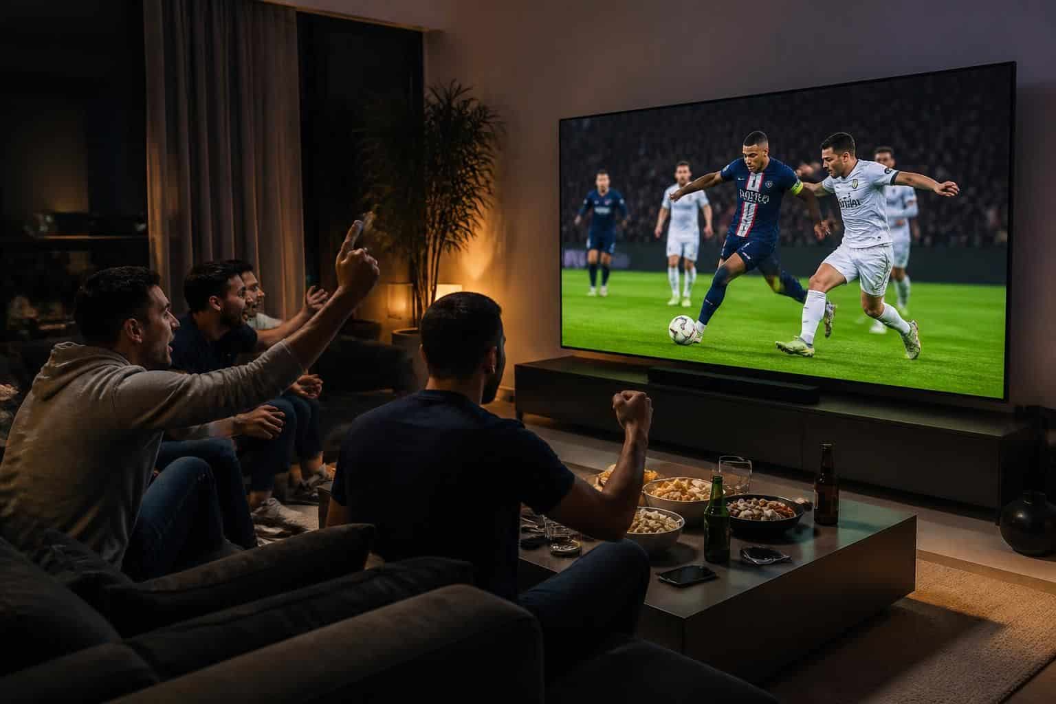 regardez en streaming le match choc psg vs om en direct sur prime video. ne manquez aucune action de ce duel intense entre paris saint-germain et olympique de marseille.