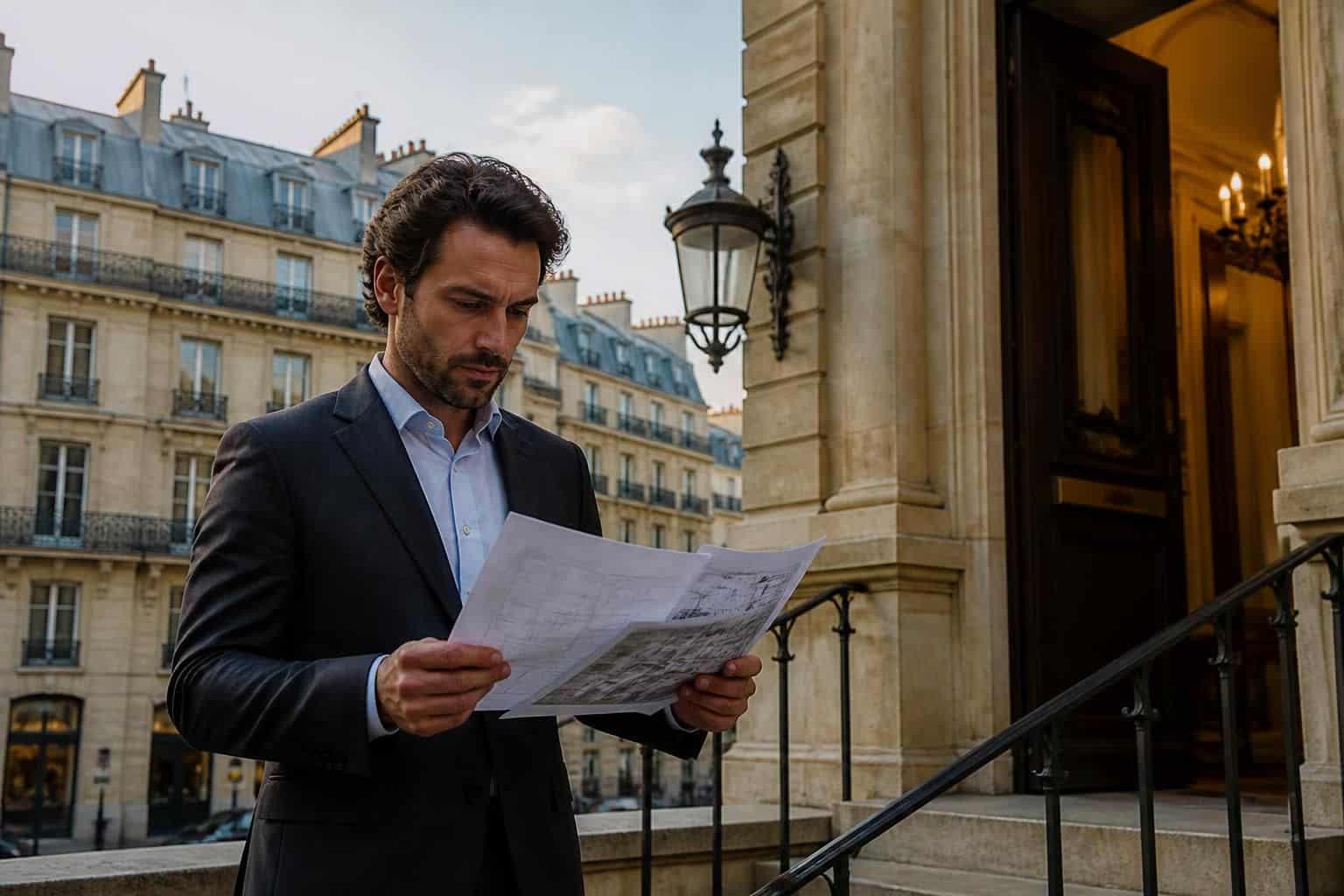 découvrez les meilleures ventes aux enchères immobilières judiciaires à paris, spécialement sélectionnées pour les investisseurs privés à la recherche d'opportunités uniques.