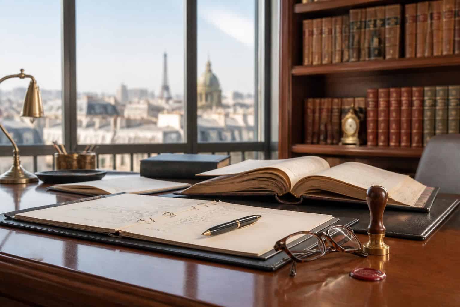 découvrez l'annuaire des notaires paris, la liste complète des études notariales disponibles pour tous vos besoins juridiques.