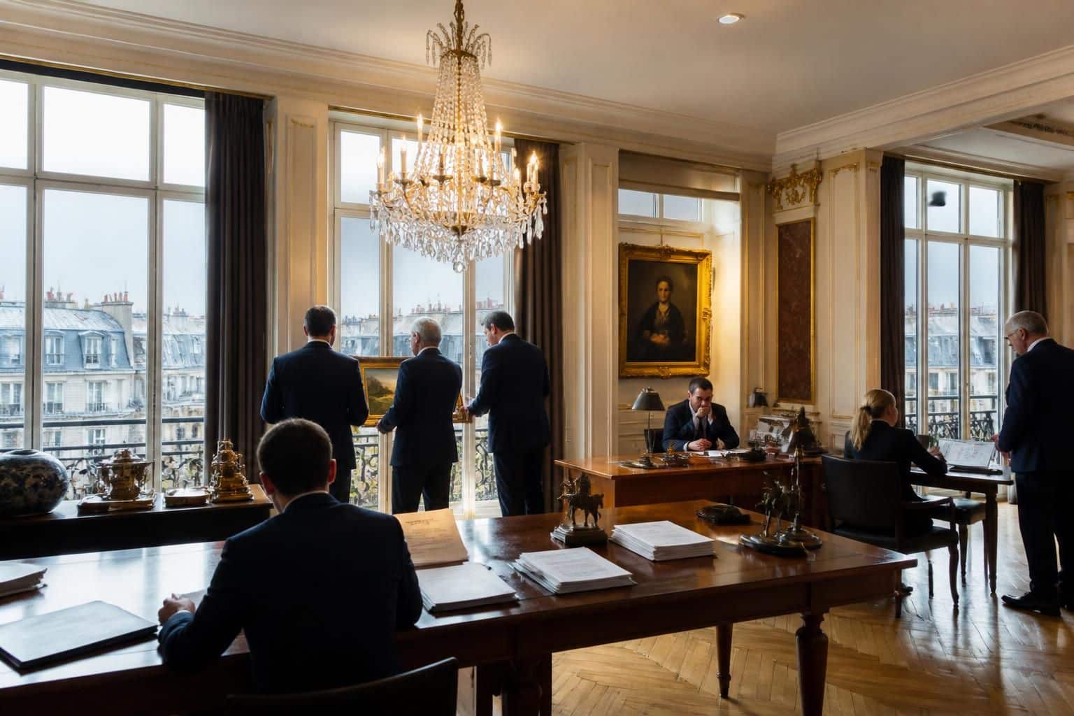la chambre des notaires organise les enchères des notaires à paris, offrant un service professionnel et transparent pour l'achat de biens immobiliers et mobiliers.