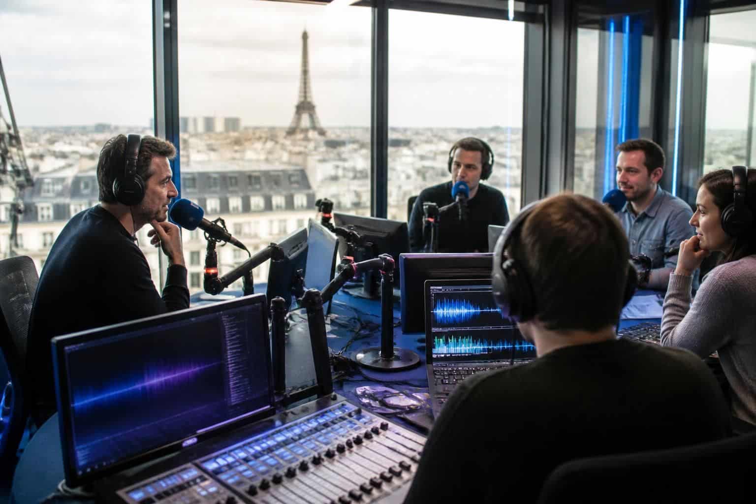 écoutez la radio europe 1 à paris, diffusant ses programmes variés et actuels sur la fréquence europe 1.