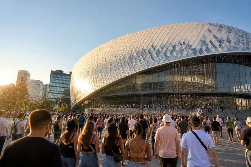 réservez vos places pour le concert de def leppard à paris sur le site officiel de la défense arena. ne manquez pas cet événement exceptionnel en plein cœur de paris !