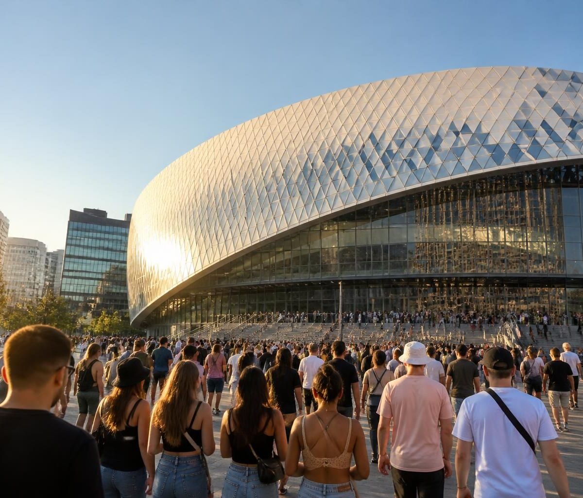 réservez vos places pour le concert de def leppard à paris sur le site officiel de la défense arena. ne manquez pas cet événement exceptionnel en plein cœur de paris !