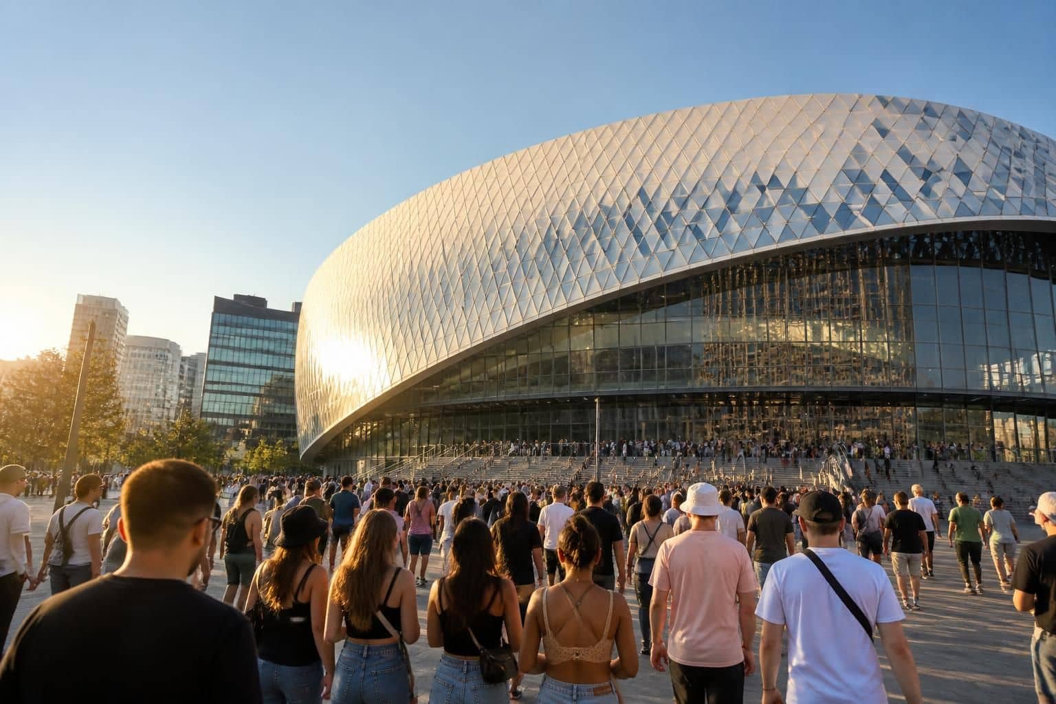 réservez vos places pour le concert de def leppard à paris sur le site officiel de la défense arena. ne manquez pas cet événement exceptionnel en plein cœur de paris !