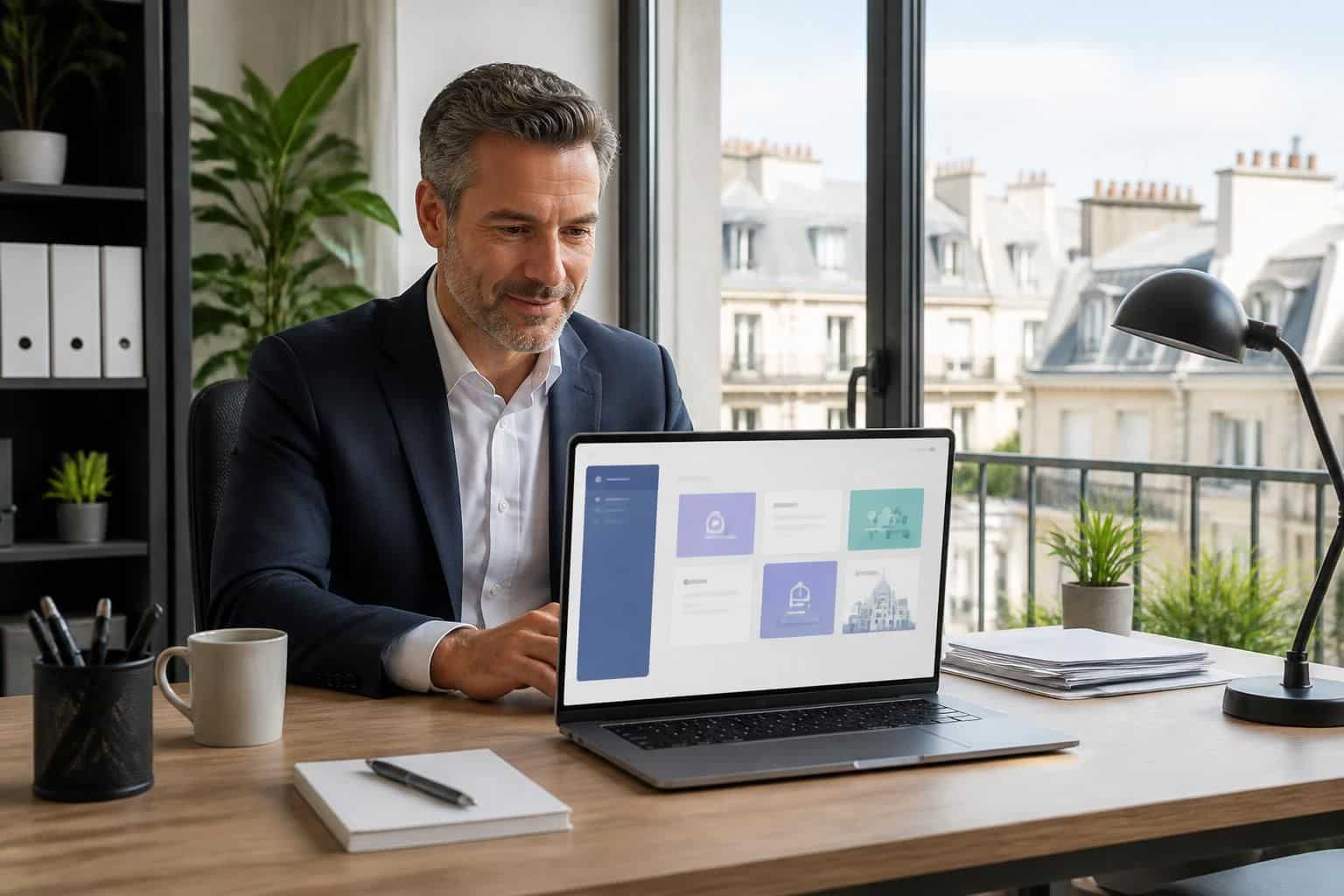 découvrez comment le syndic de copropriété utilise la plateforme paris habitat espace locataire pour faciliter la gestion et améliorer la communication avec les locataires.