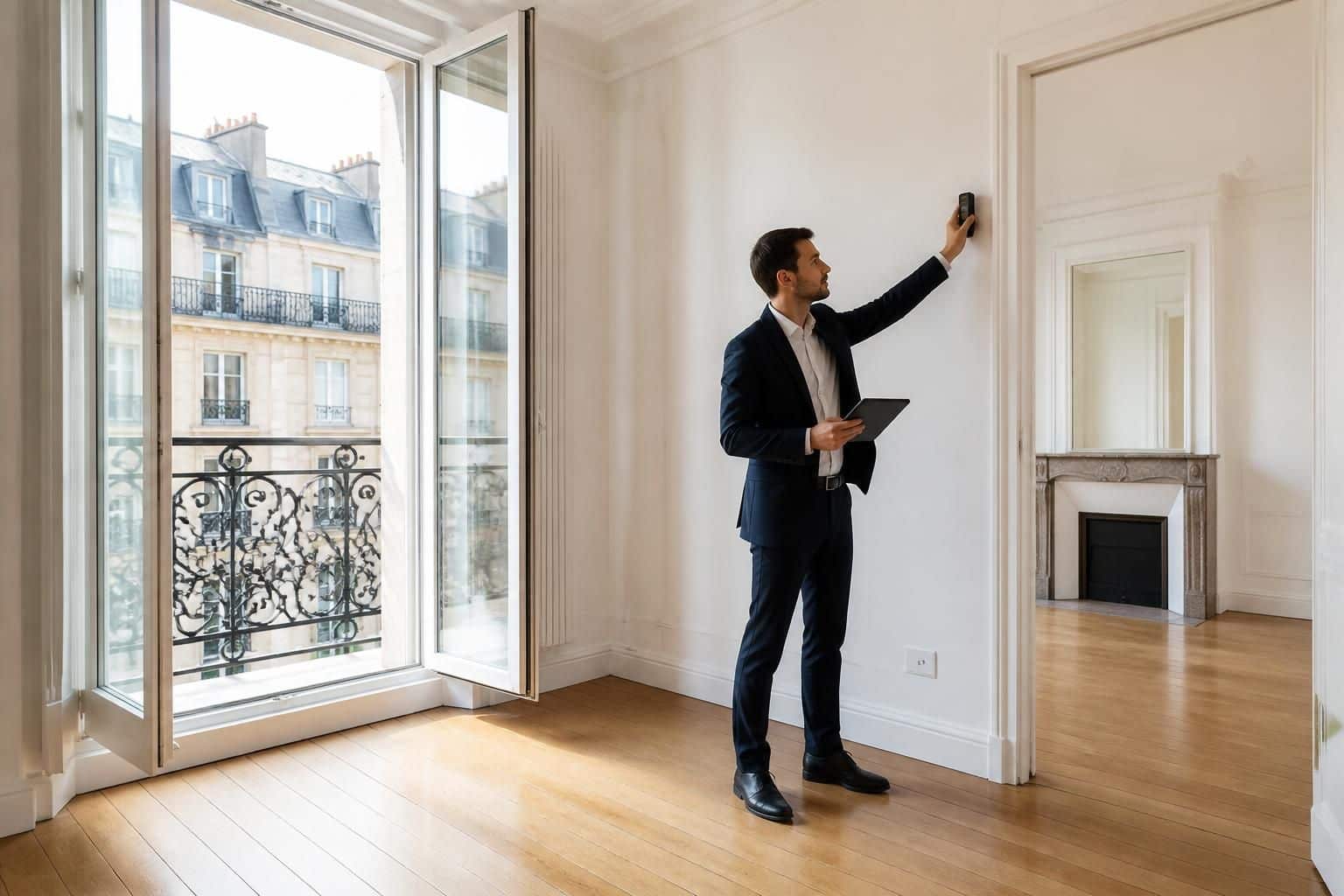 un expert immobilier réalise une évaluation précise du bien pour déterminer le prix du mètre carré dans le 12e arrondissement de paris, vous aidant à vendre ou acheter au juste prix.