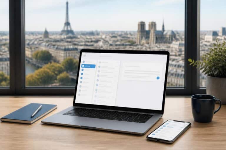 découvrez la messagerie professionnelle sécurisée de la mairie, accessible via le protocole https sur nomades apps paris, pour une communication efficace et fiable.
