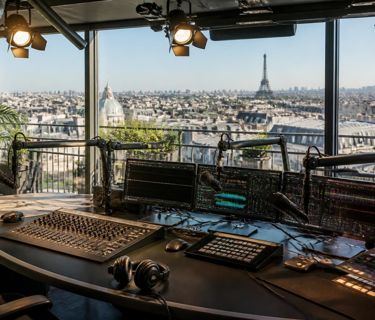 écoutez la meilleure radio musicale à paris sur m radio, votre fréquence dédiée aux hits et aux découvertes musicales.