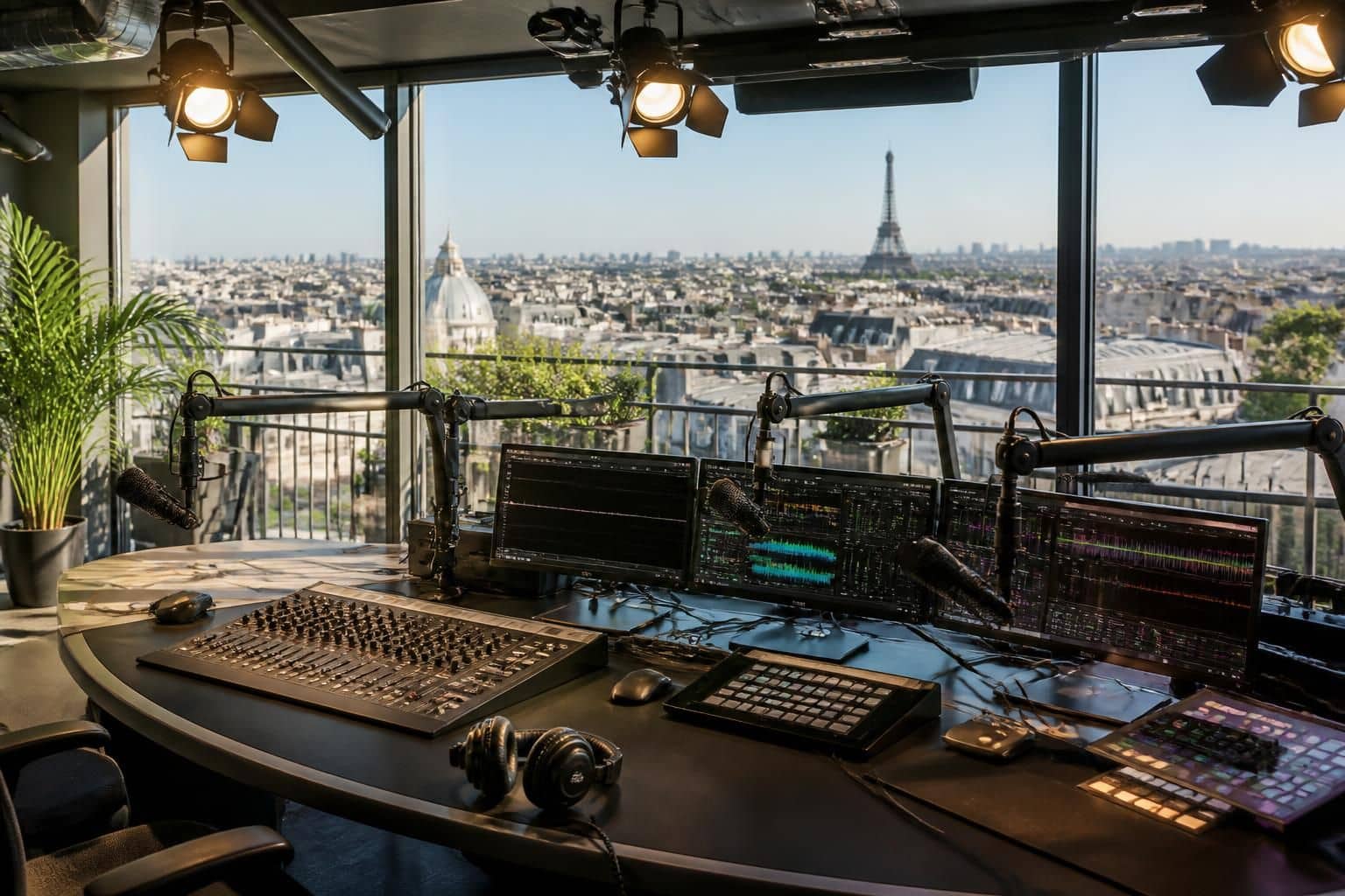 écoutez la meilleure radio musicale à paris sur m radio, votre fréquence dédiée aux hits et aux découvertes musicales.