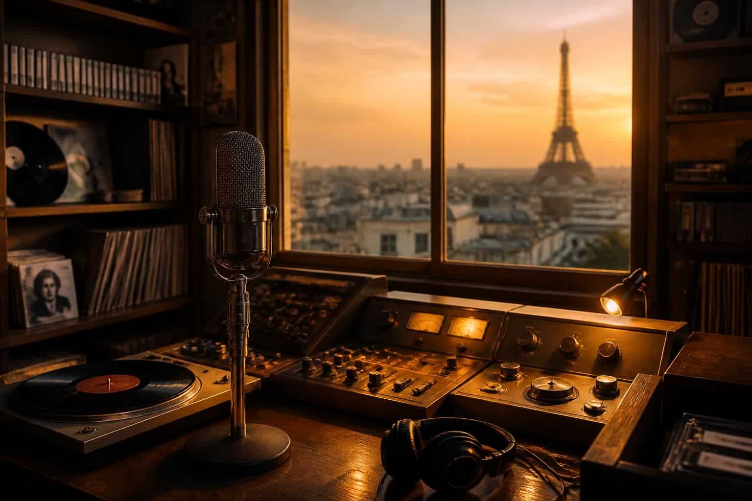découvrez la radio thématique, diffusée sur nostalgie radio à la fréquence de paris, pour une expérience musicale unique et nostalgique.