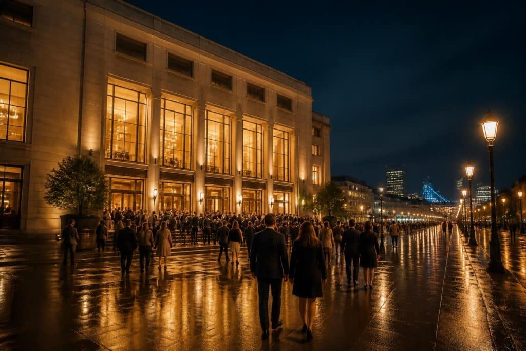 découvrez le concert unique ce soir à la salle pleyel, l'un des lieux emblématiques de paris, avec une ambiance exceptionnelle à bercy.