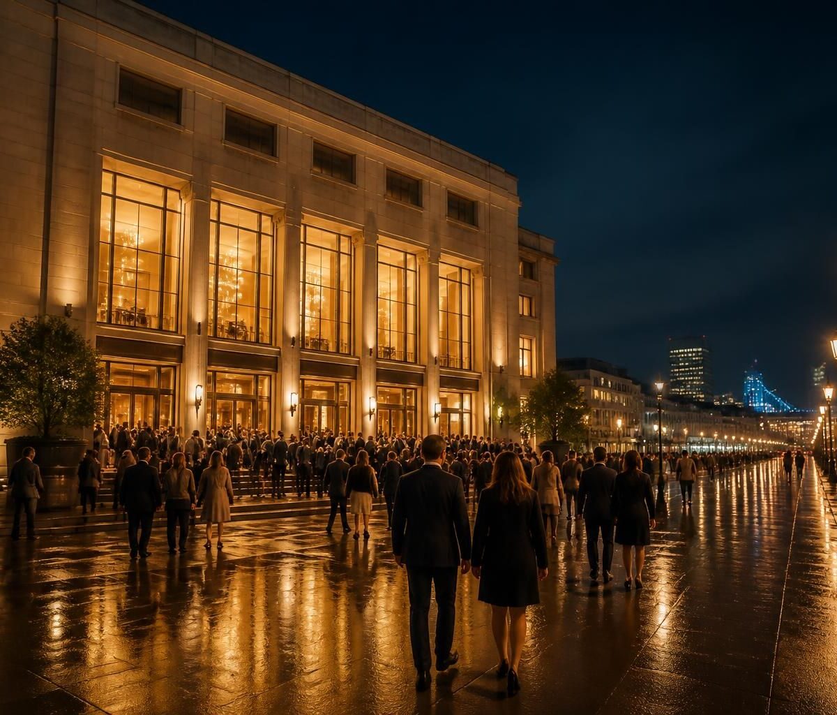 découvrez le concert unique ce soir à la salle pleyel, l'un des lieux emblématiques de paris, avec une ambiance exceptionnelle à bercy.