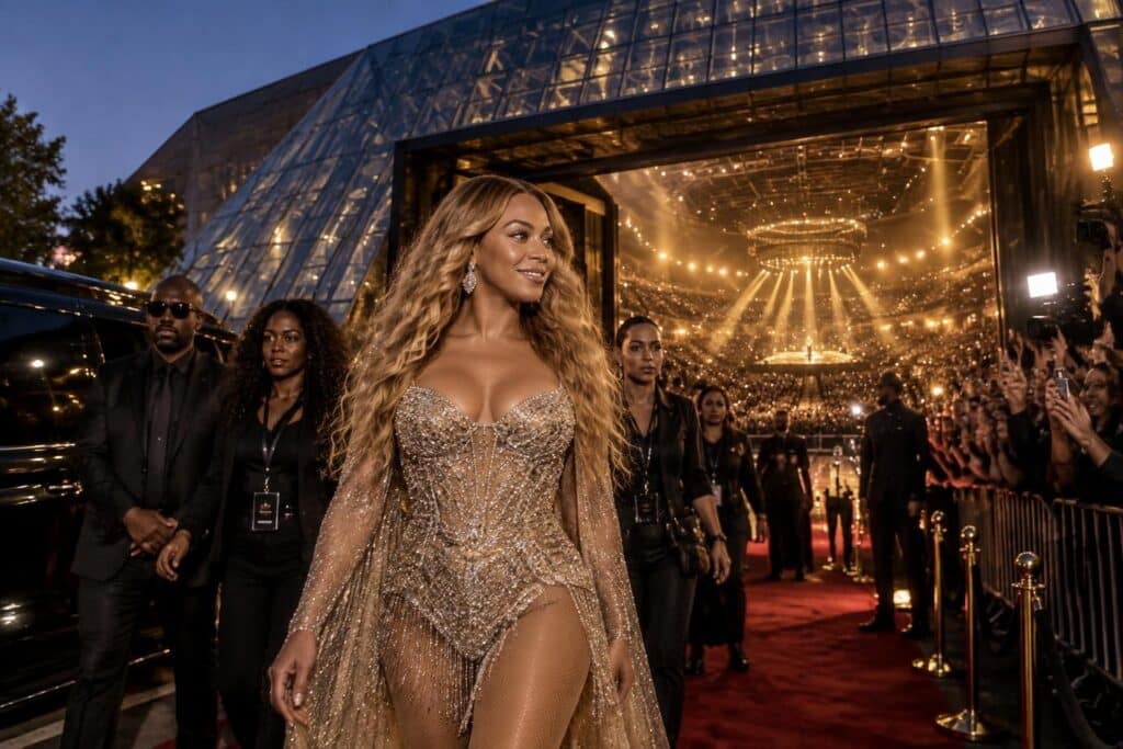 découvrez les informations sur le concert de beyoncé à l’accor arena à paris : dates, billets et prix pour préparer votre venue.