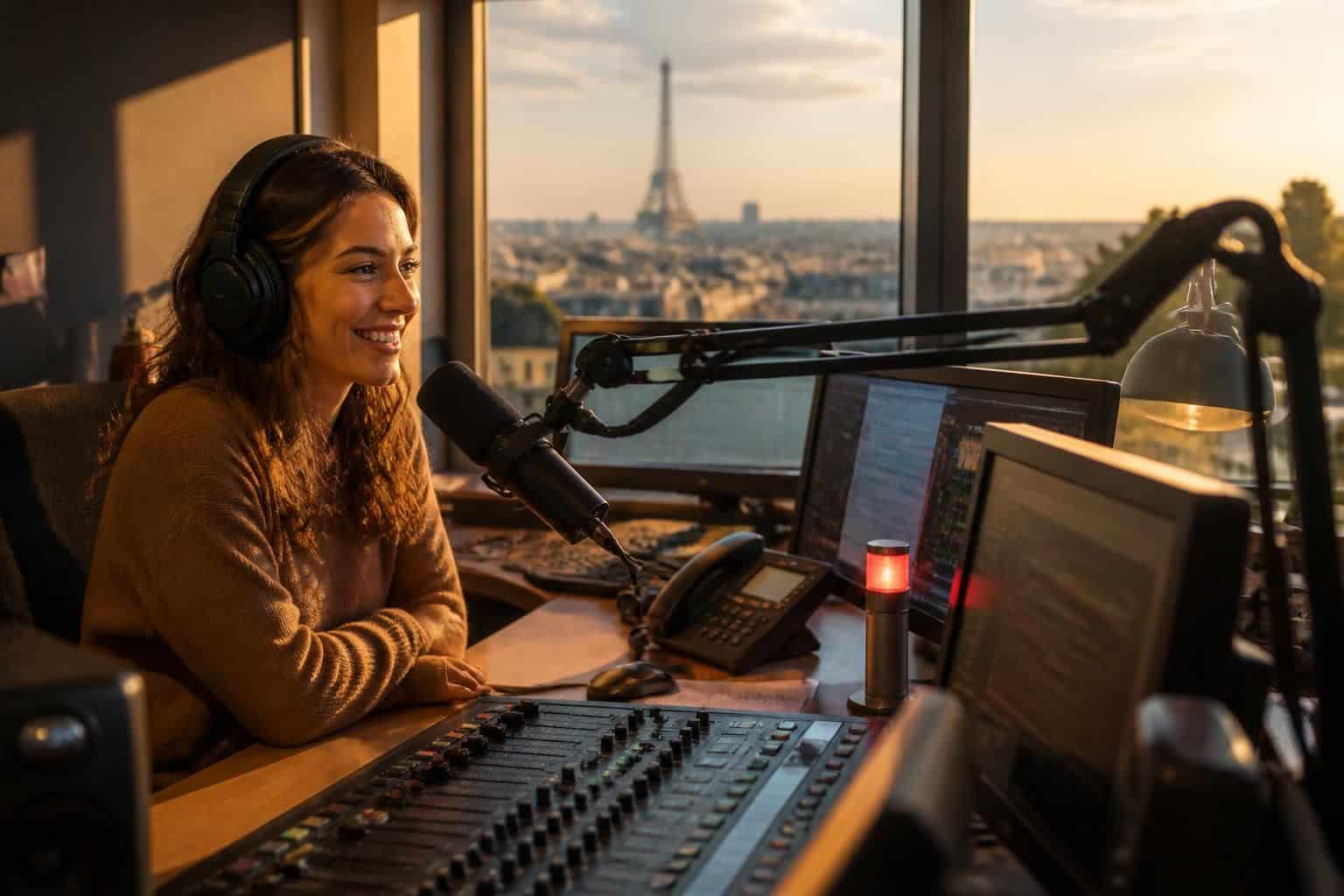 découvrez la station locale qui diffuse la fréquence rire et chanson à paris, pour profiter d'une ambiance musicale joyeuse et divertissante au cœur de la capitale.