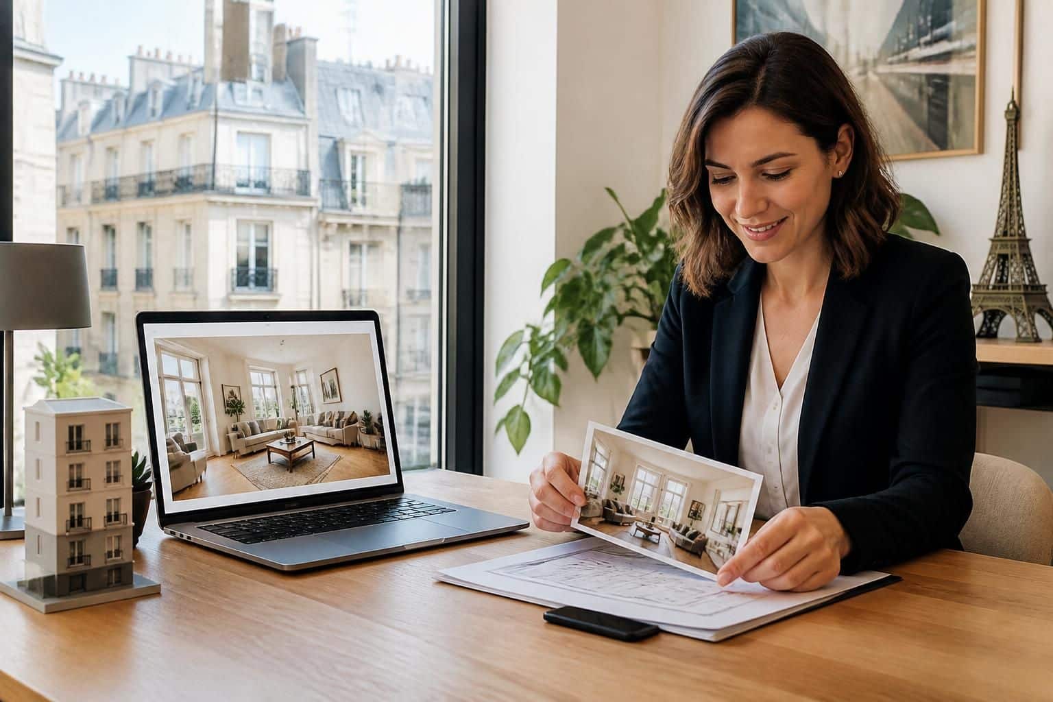 découvrez notre annonce de location d'appartement dans le 18ème arrondissement de paris, proposée par l'agence spécialisée. trouvez votre logement idéal rapidement et facilement.