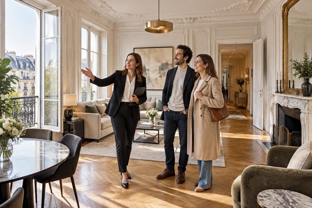 l’agence de quartier vous propose un appartement de 3 chambres à louer à paris. découvrez ses atouts et contactez-nous pour organiser une visite.