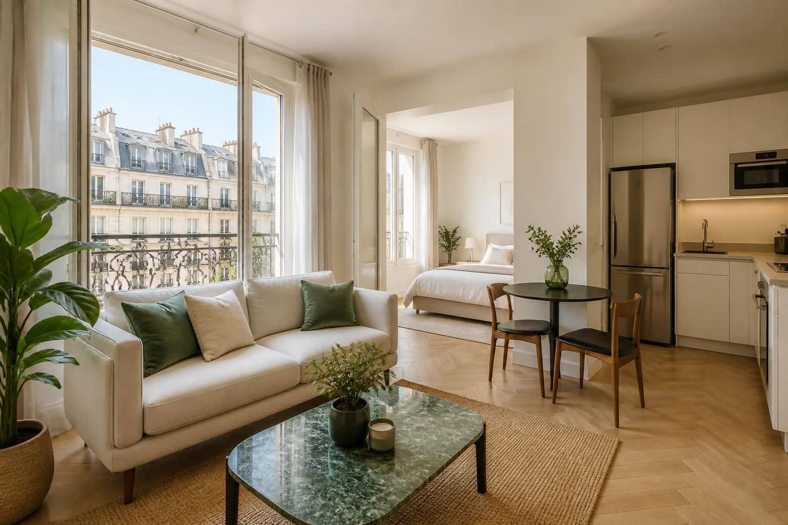 découvrez notre agence de relocation spécialisée dans la location d'appartements t2 à paris, pour un séjour confortable et sans souci.