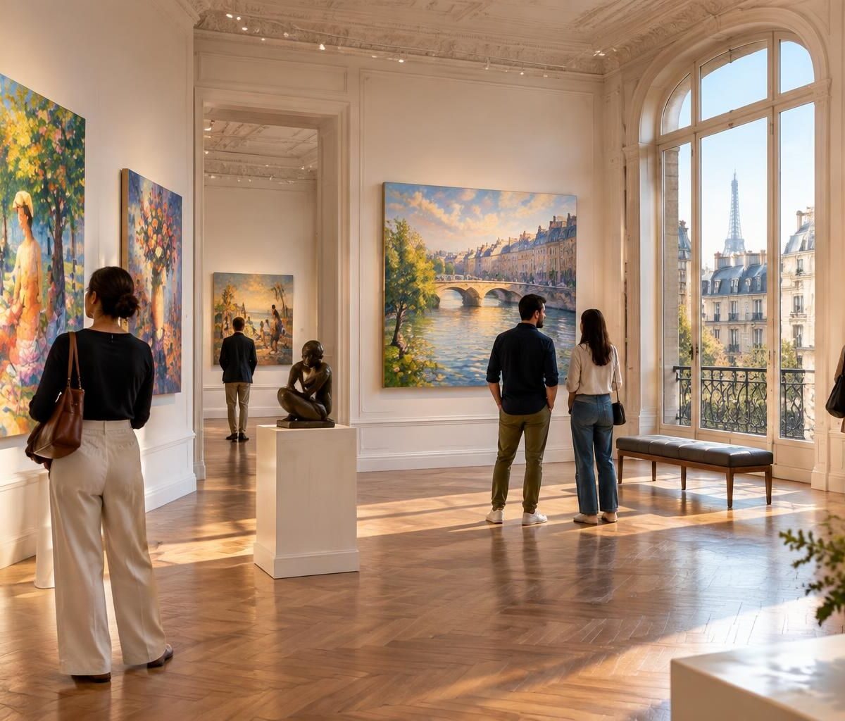 découvrez l’exposition les jours heureux à paris grâce à l’agenda culturel de la ville et retrouvez les informations pratiques pour préparer votre visite.