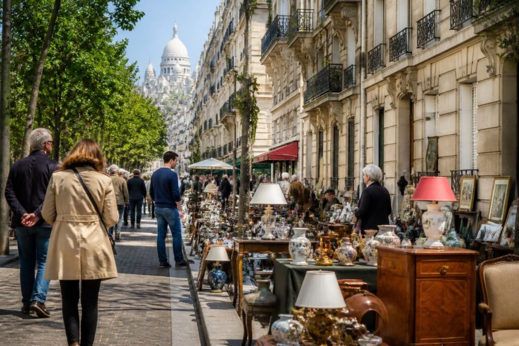 découvrez les meilleures brocantes à paris aujourd'hui grâce à l'agenda de la ville, votre guide incontournable pour ne rien manquer des événements locaux.