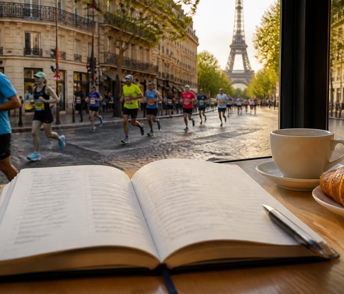 consultez l'agenda sportif pour connaître les horaires du semi-marathon de paris et suivez les résultats en direct.