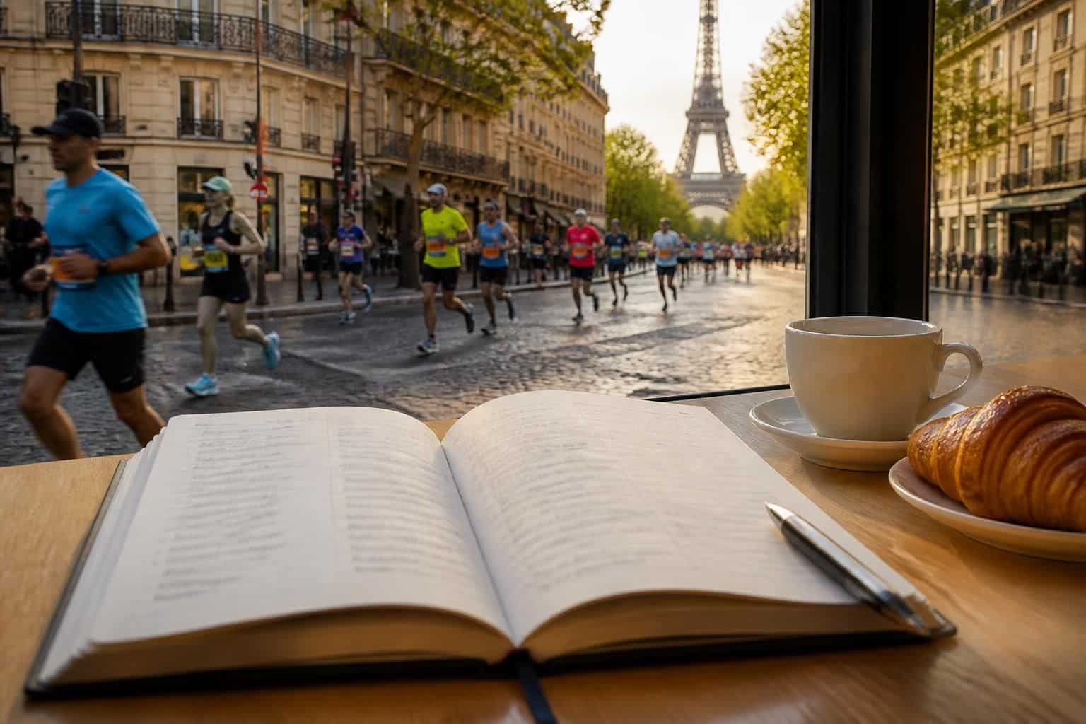 consultez l'agenda sportif pour connaître les horaires du semi-marathon de paris et suivez les résultats en direct.