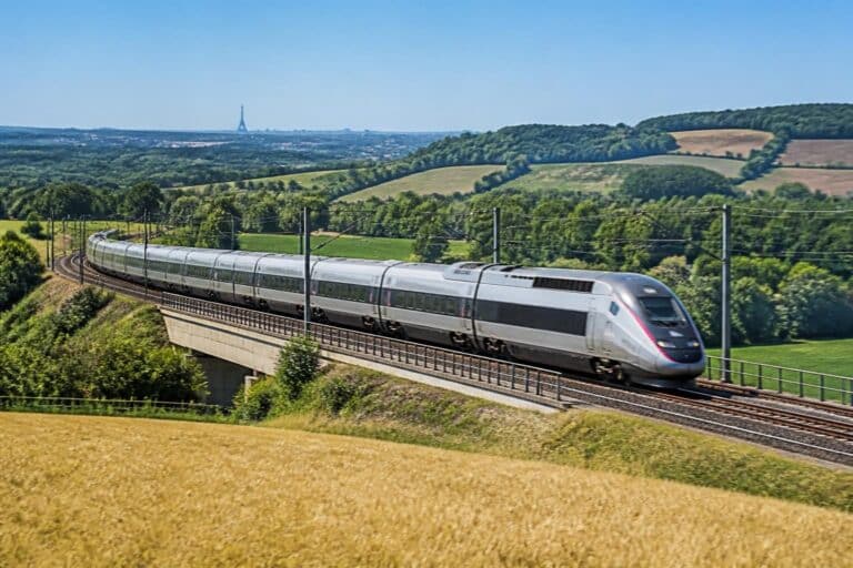 découvrez comment l'algorithme de la sncf calcule la durée du trajet en train entre paris et toulouse pour optimiser votre voyage.