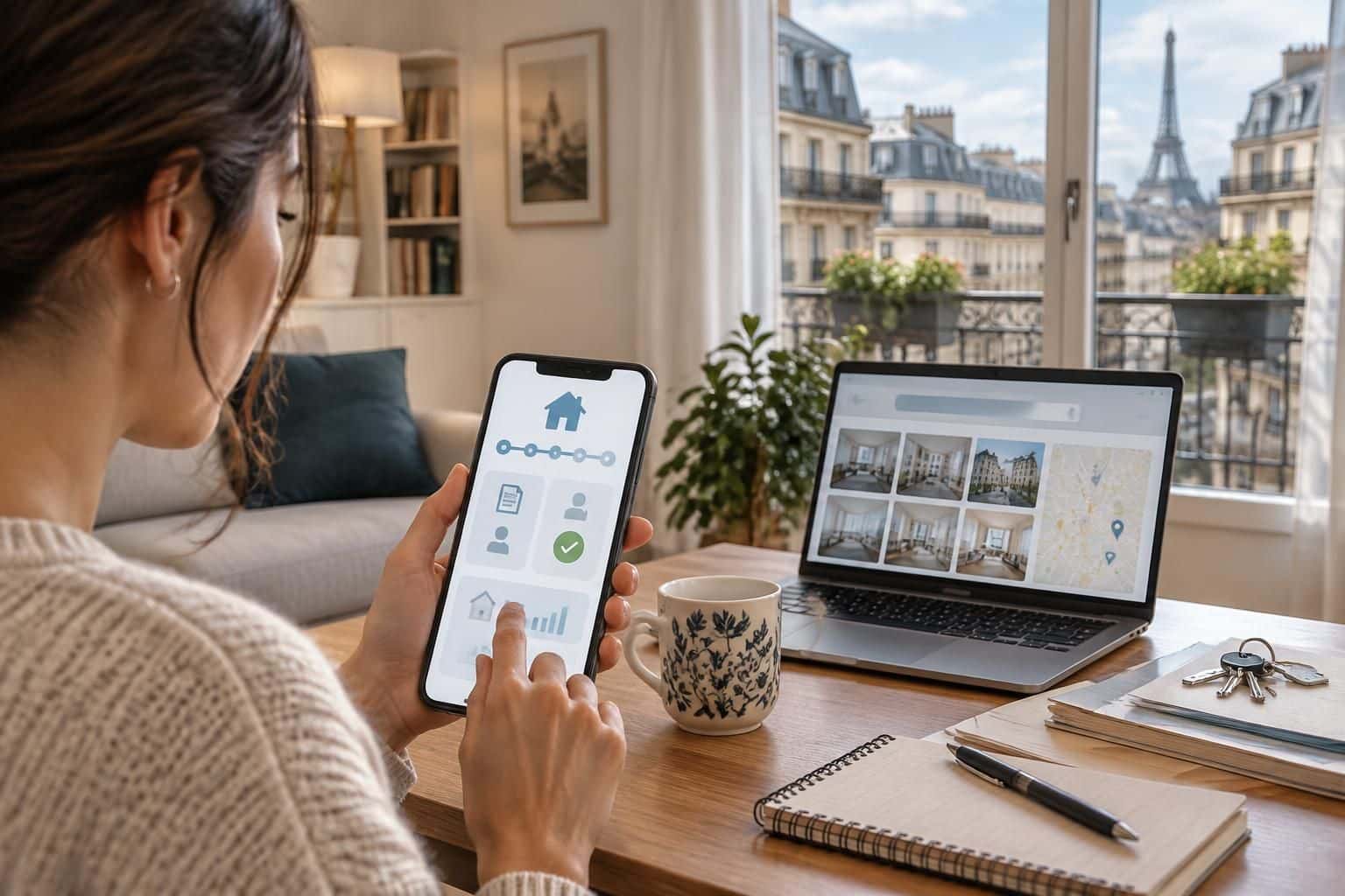 découvrez comment l’application gouvernementale permet de gérer les aides liées aux annonces de location à paris et de simplifier vos démarches.