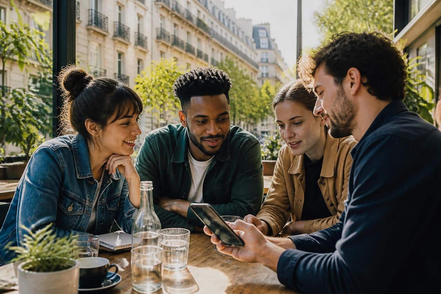 découvrez comment l'association caritative tire parti de l'application nomades apps paris pour faciliter ses actions et renforcer son impact social.