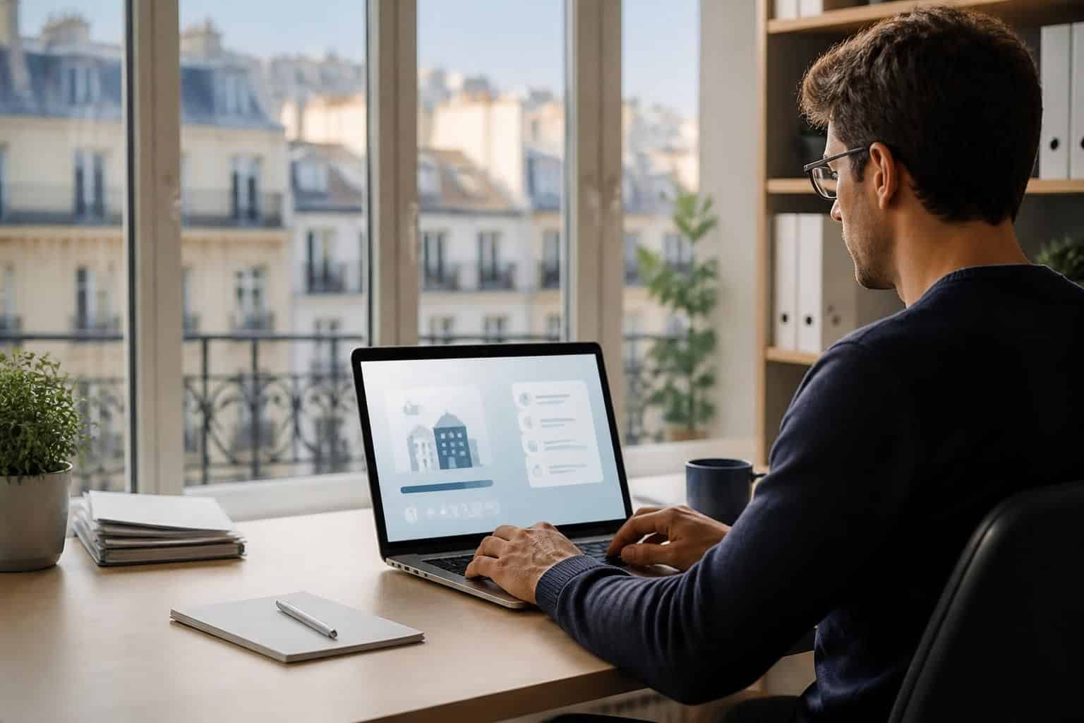 le bailleur social paris habitat améliore votre expérience en mettant à jour le portail mon compte pour un accès simplifié et des services optimisés.
