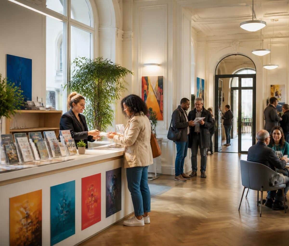 découvrez comment le centre municipal organise les cours pour adultes à la mairie de paris, offrant des formations variées et adaptées à tous les niveaux.