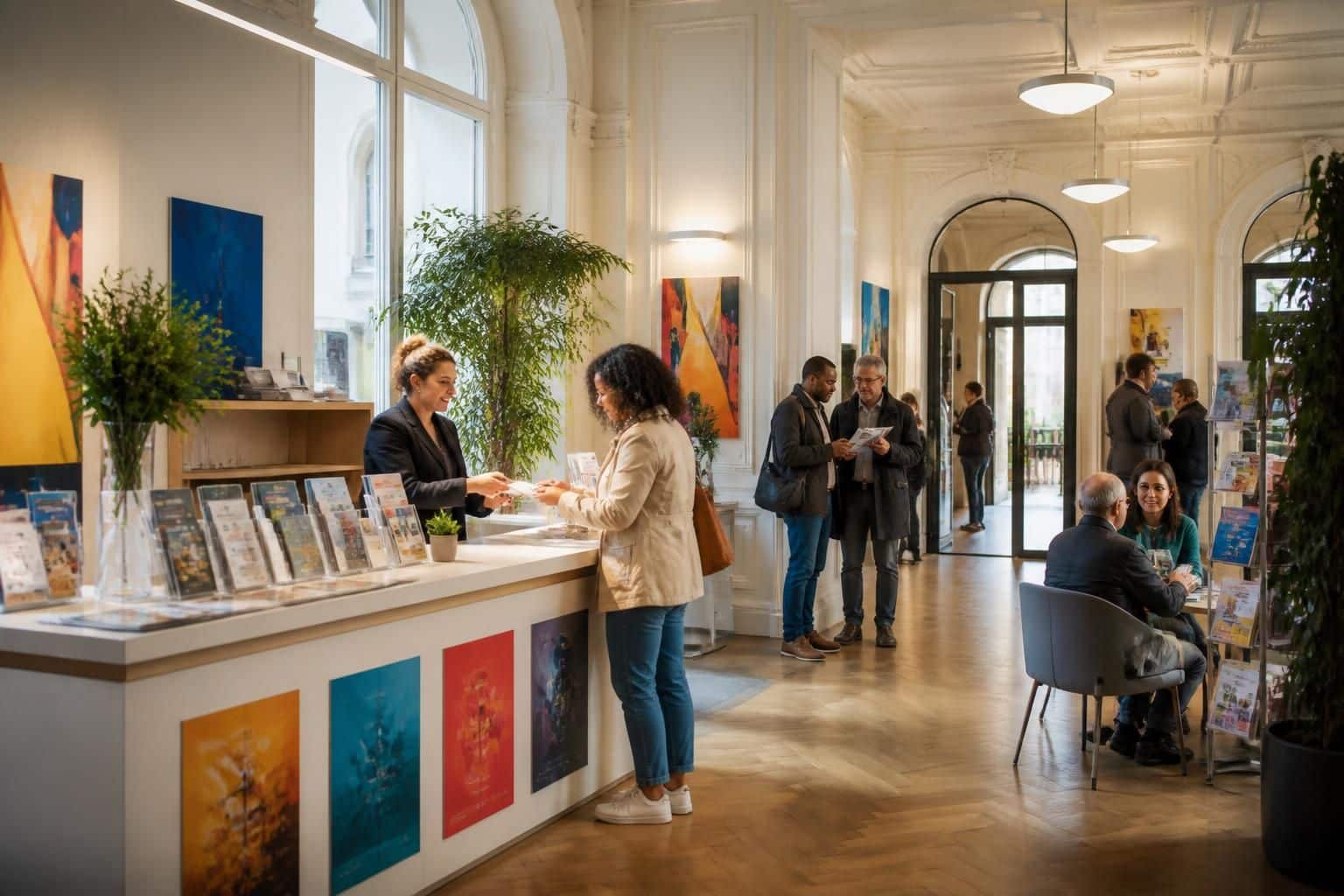 découvrez comment le centre municipal organise les cours pour adultes à la mairie de paris, offrant des formations variées et adaptées à tous les niveaux.
