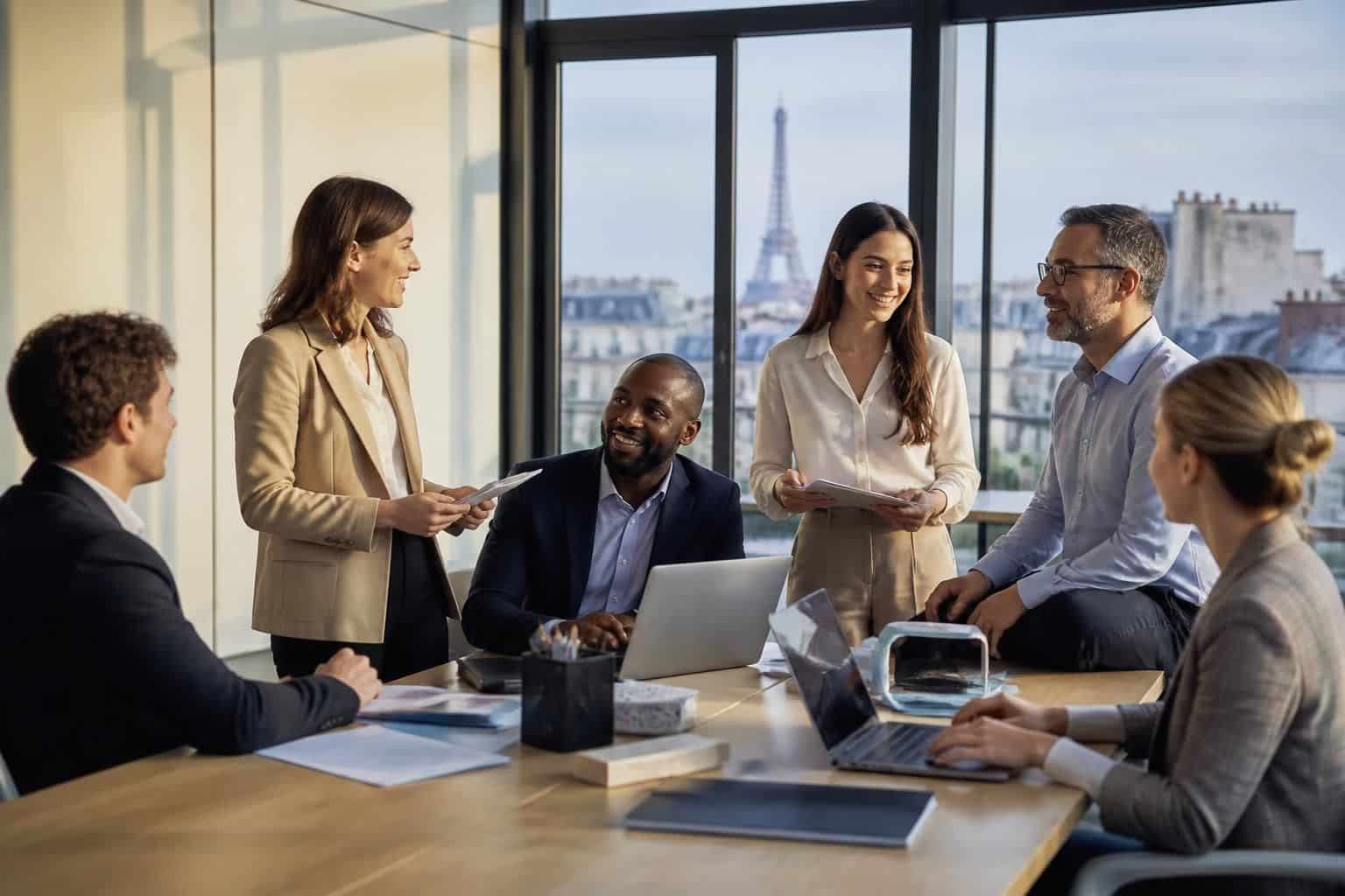 le service rh de la mairie de paris lance une campagne de recrutement pour des agents d'accueil. rejoignez une équipe dynamique et contribuez à l'accueil des citoyens dans la capitale.