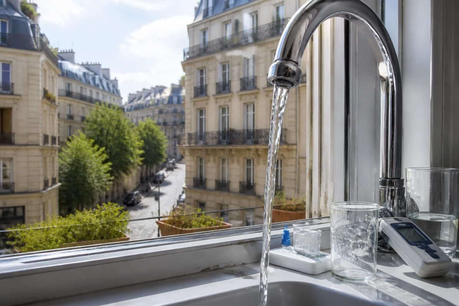 réservez facilement et découvrez l'estimation de la dureté de l'eau dans le 20ème arrondissement de paris grâce à notre site de réservation pratique et fiable.