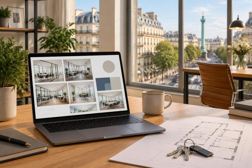 découvrez les offres de location de bureaux à paris 11 relayées par ce site d’information et trouvez un espace adapté à vos besoins professionnels.