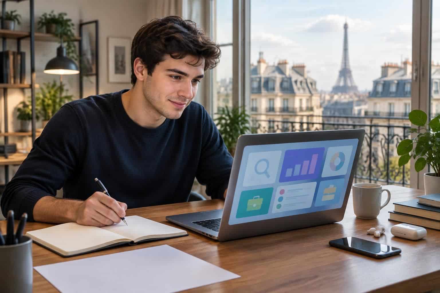 à la recherche d’un contrat d’alternance en marketing digital à paris ? nexa accompagne les étudiants dans leur recherche et leur insertion professionnelle.