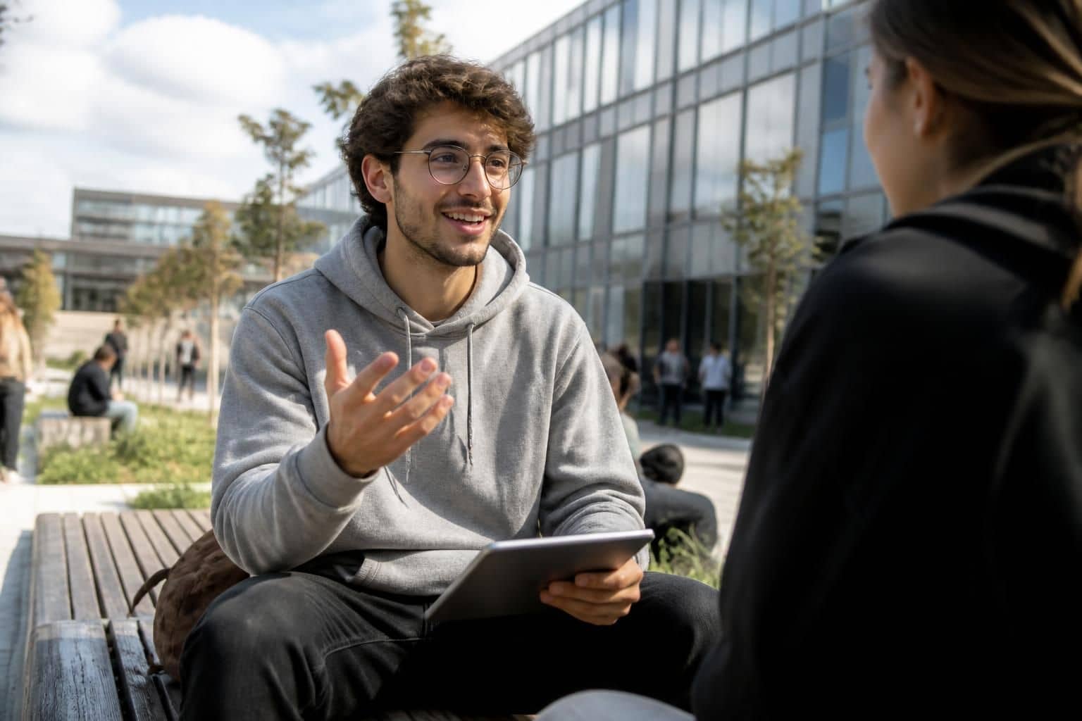 découvrez l'avis sincère d'un étudiant sur l'université sorbonne paris nord, ses formations, son cadre et la vie étudiante.