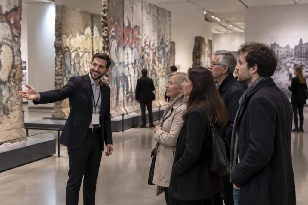 découvrez l’exposition sur le mur de berlin à paris : avis, informations pratiques et conseils pour préparer votre visite.