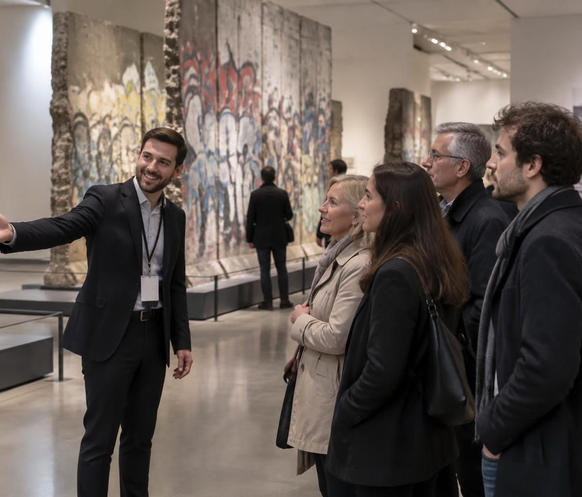 découvrez l’exposition sur le mur de berlin à paris : avis, informations pratiques et conseils pour préparer votre visite.