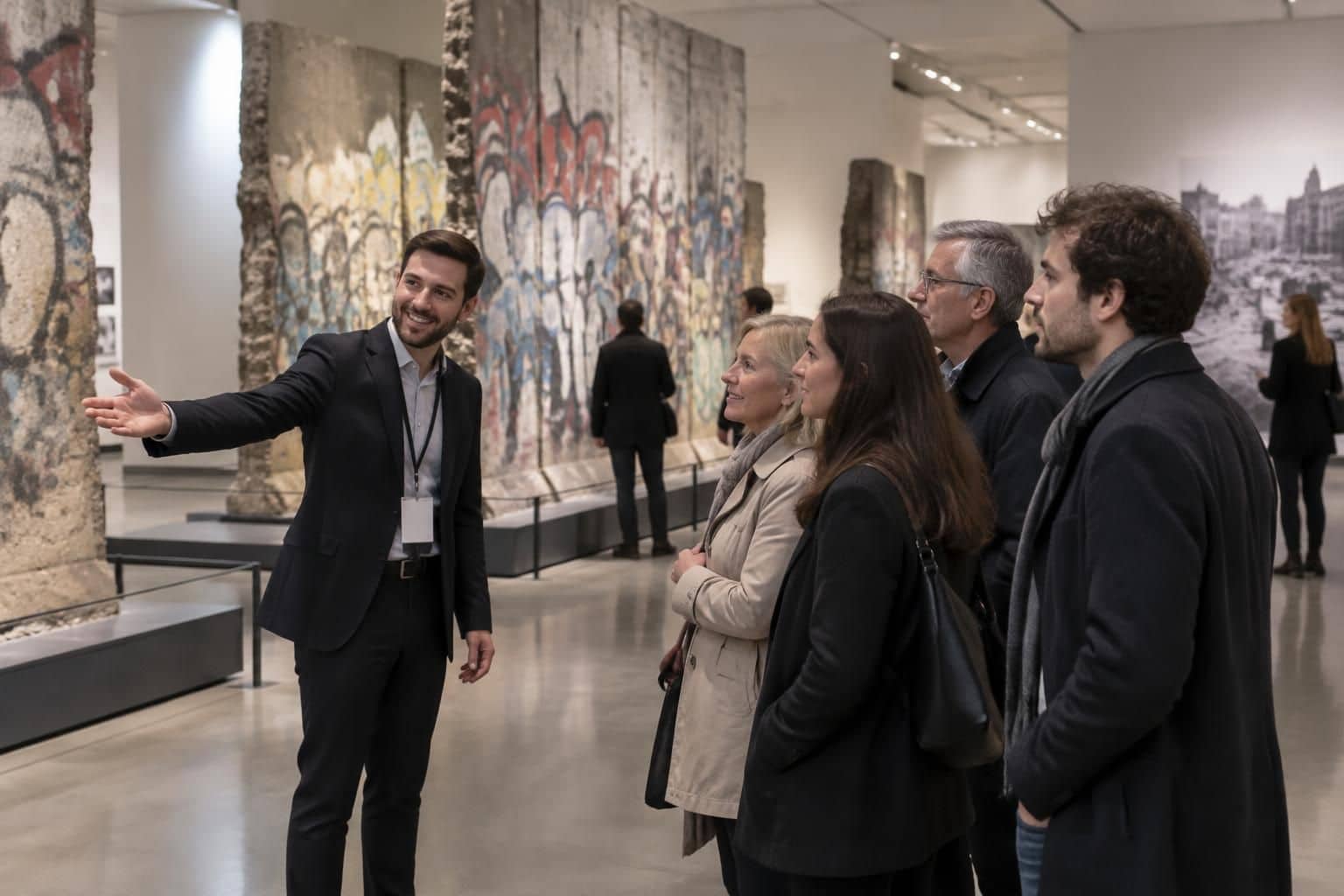 découvrez l’exposition sur le mur de berlin à paris : avis, informations pratiques et conseils pour préparer votre visite.
