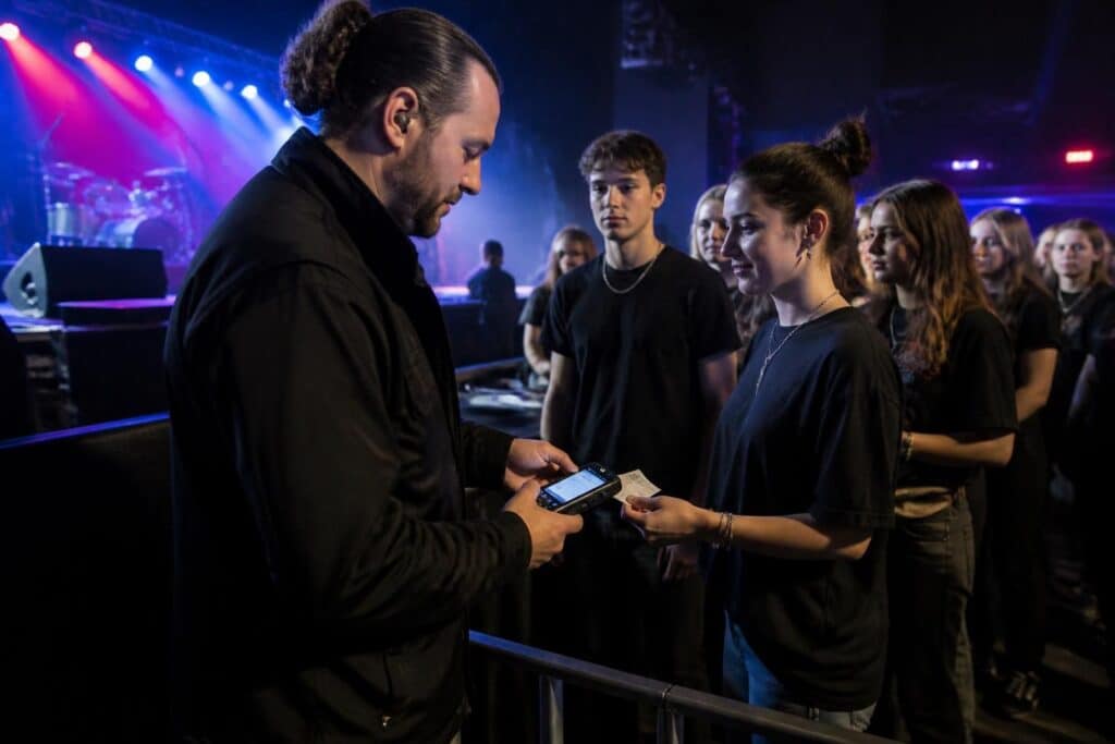l'organisateur du concert confirme la validité des billets ticketmaster pour le concert de system of a down à paris.