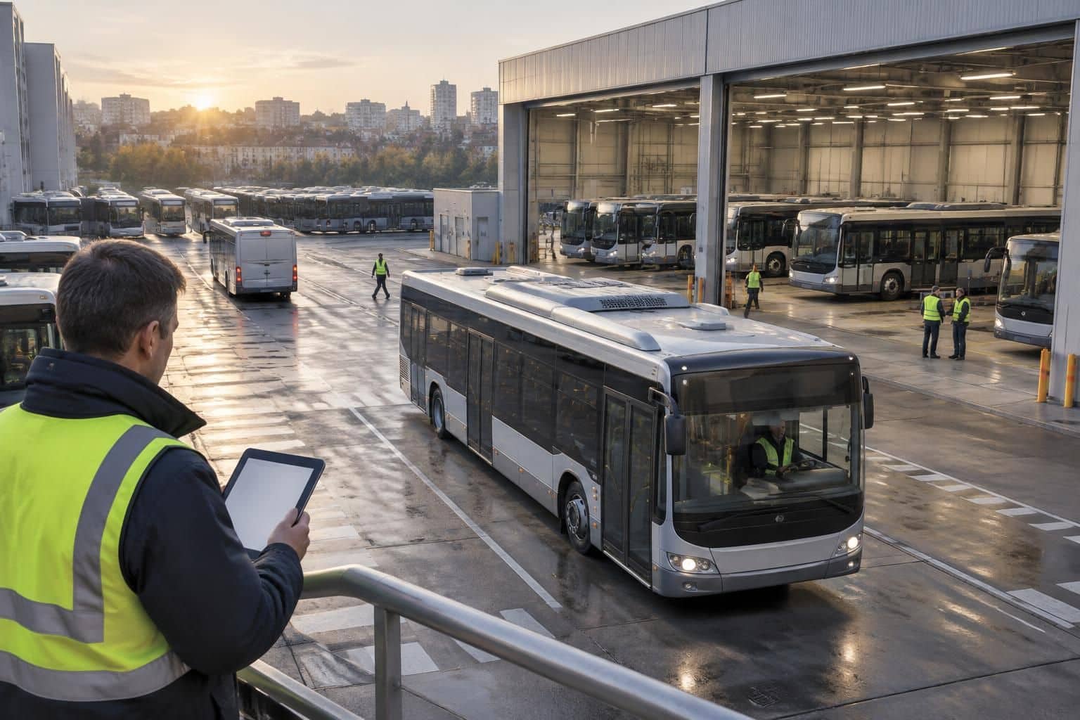 la ratp réorganise les horaires du centre bus paris est lilas : découvrez les changements prévus et leurs conséquences sur le fonctionnement du réseau.