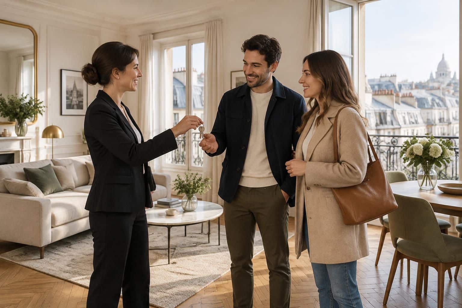 une agence de relocation vous accompagne pour trouver et louer un appartement t2 à paris, adapté à vos besoins, à votre budget et à votre mode de vie.