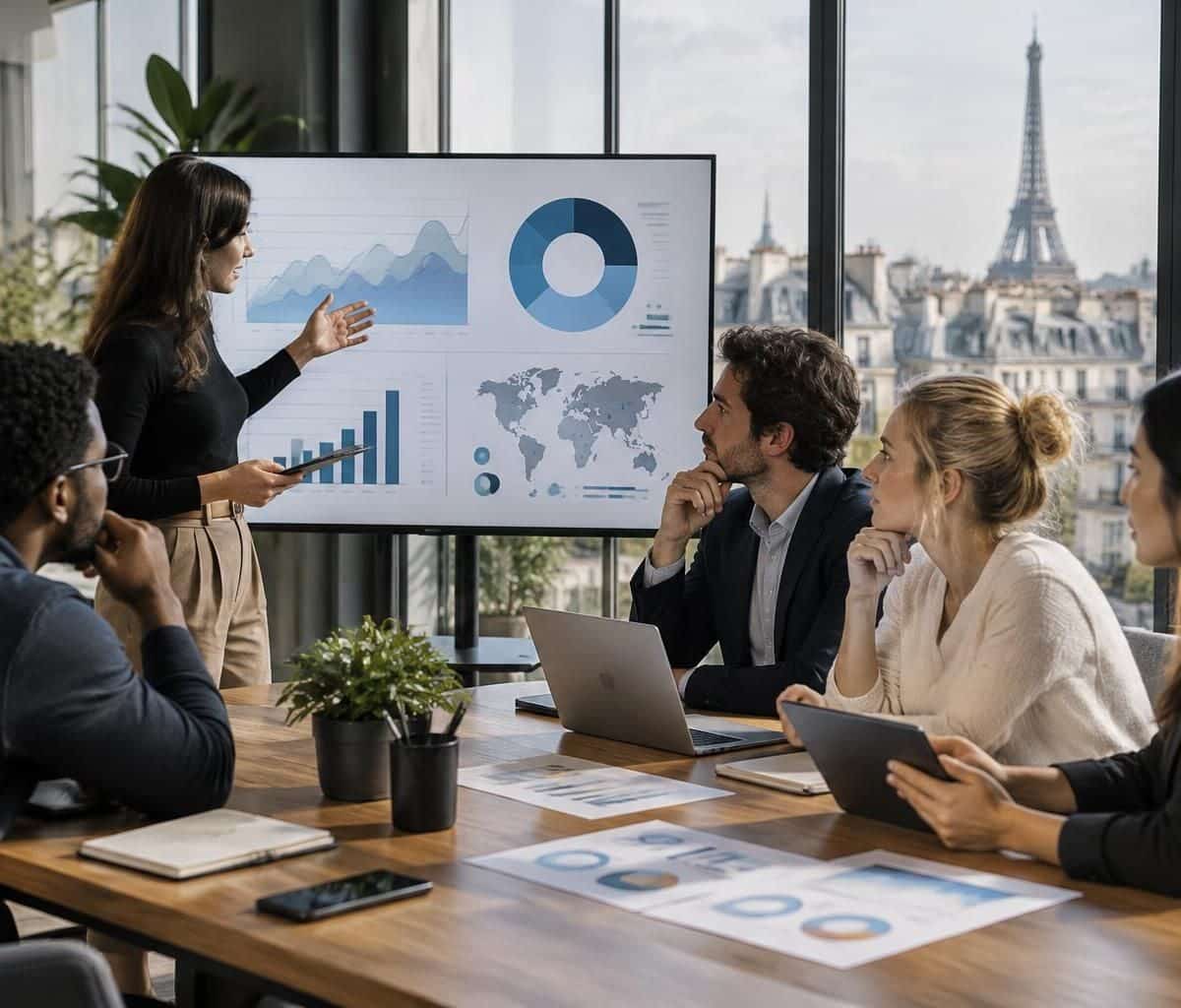 développez votre notoriété à paris grâce à une stratégie digitale sur mesure conçue par une agence web professionnelle.