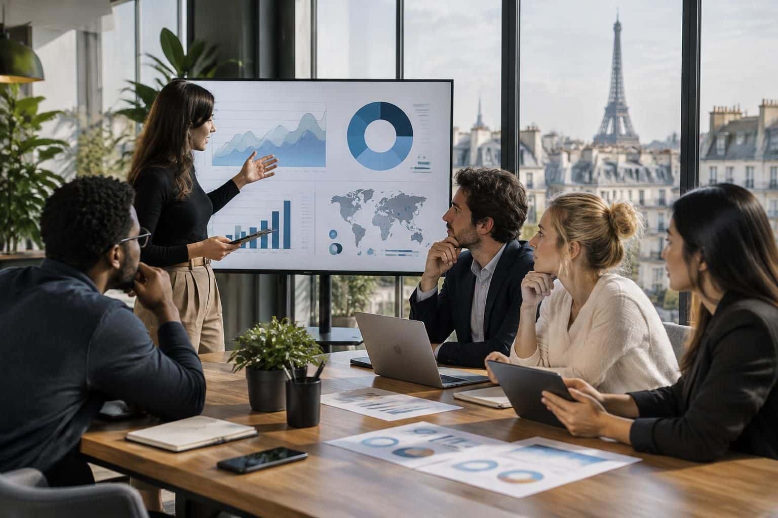développez votre notoriété à paris grâce à une stratégie digitale sur mesure conçue par une agence web professionnelle.