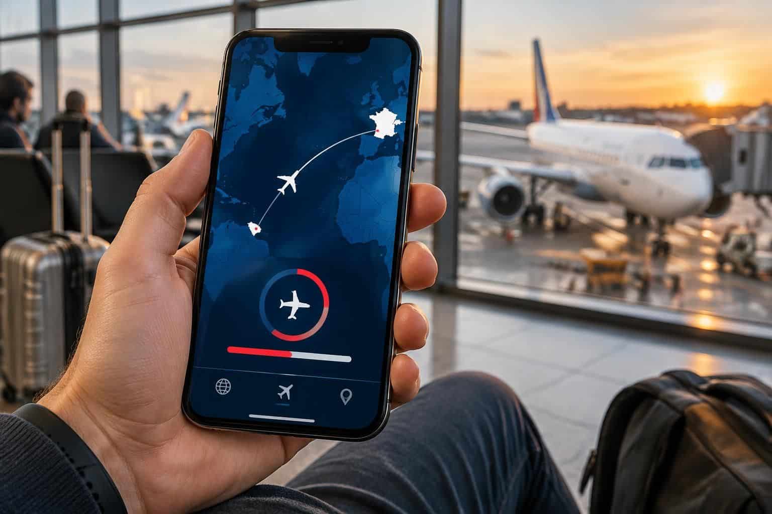consultez dans l’application air france la durée de votre vol entre paris et la martinique et préparez votre voyage en toute simplicité.